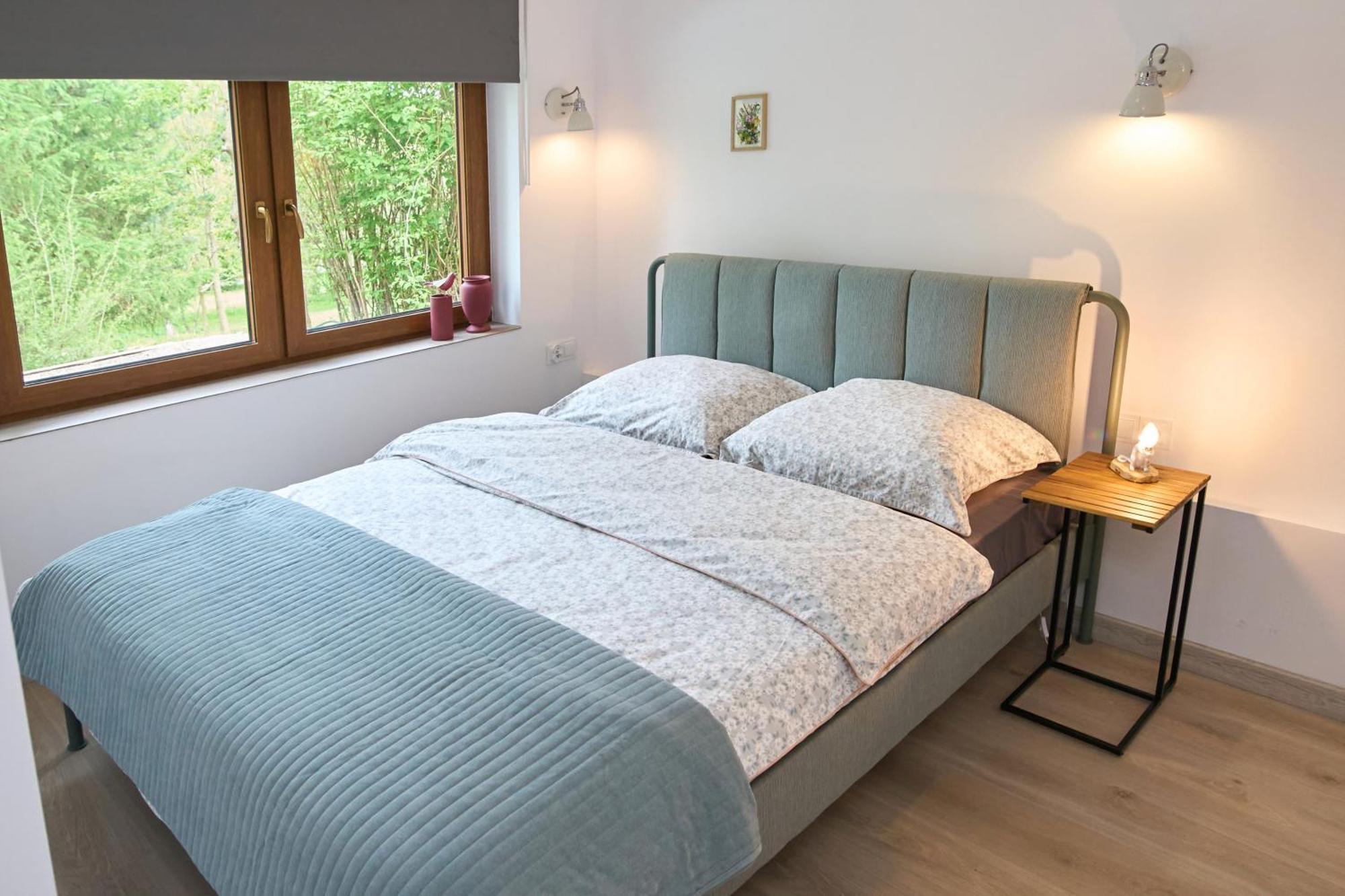 Tylko Tu Bieszczady, Balia, Sauna Baligród Kültér fotó